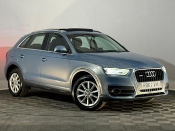 Audi Q3 2.0 TDI [177] Quattro SE 5dr S Tronic
