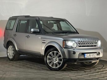Land Rover Discovery 3.0 SDV6 255 XS 5dr Auto
