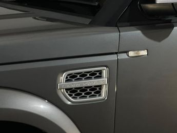 LAND ROVER DISCOVERY 3.0 SDV6 255 XS 5dr Auto