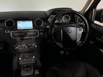 LAND ROVER DISCOVERY 3.0 SDV6 255 XS 5dr Auto