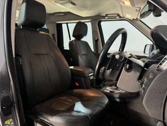 LAND ROVER DISCOVERY 3.0 SDV6 255 XS 5dr Auto