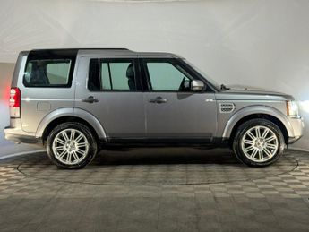 LAND ROVER DISCOVERY 3.0 SDV6 255 XS 5dr Auto