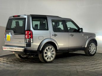 LAND ROVER DISCOVERY 3.0 SDV6 255 XS 5dr Auto
