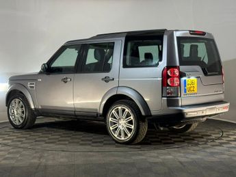 LAND ROVER DISCOVERY 3.0 SDV6 255 XS 5dr Auto