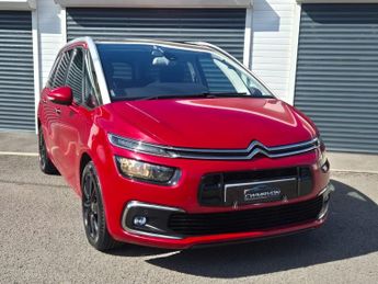 Citroen C4 1.6 BlueHDi Flair 5dr EAT6