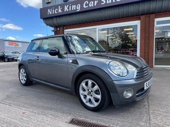 MINI Hatch 1.6 Cooper D Graphite 3dr ++ 20 TAX / BLUETOOTH / CLIMATE ++