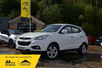 Hyundai IX35 1.7 CRDi Style 5dr 2WD