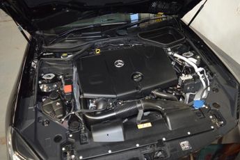 MERCEDES-BENZ SLK SLK 250d AMG Sport Tip Auto ULEZ COMPLIANT