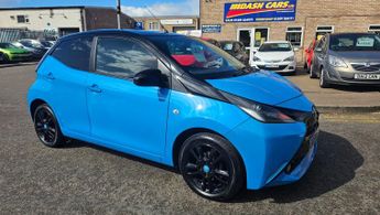 Toyota AYGO 1.0 VVT-i X-Cite 2 5dr