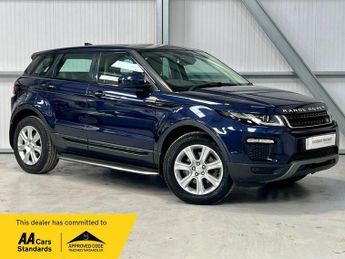 Land Rover Range Rover Evoque 2.0 TD4 SE Tech 5dr