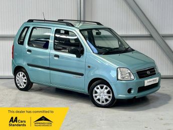 Suzuki Wagon R 1.2 GL 5dr
