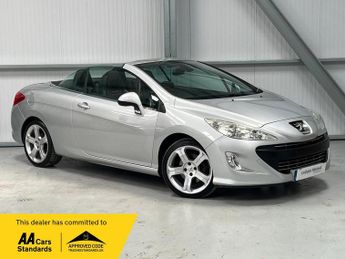 Peugeot 308 2.0 HDi 163 GT 2dr Auto