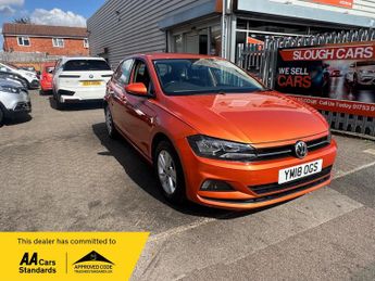 Volkswagen Polo 1.0 TSI 95 SE 5dr