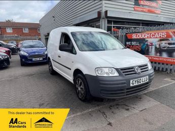 Volkswagen Caddy 2.0SDI PD 69PS Van