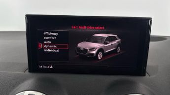 AUDI Q2 Tfsi S Line