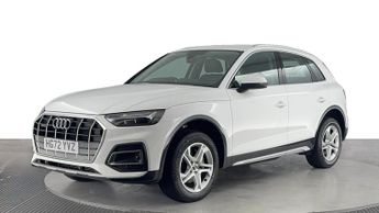 Audi Q5 Tfsi Quattro Sport