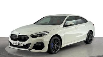 BMW 218 218I M Sport Gran Coupe