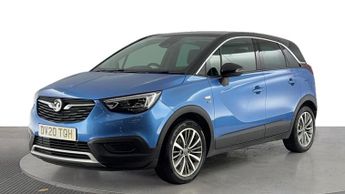 Vauxhall Crossland Griffin