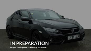 HONDA CIVIC Vtec Sport