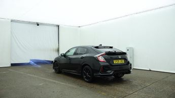 HONDA CIVIC Vtec Sport