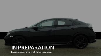 HONDA CIVIC Vtec Sport
