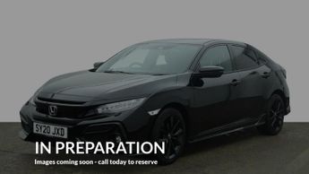 HONDA CIVIC Vtec Sport