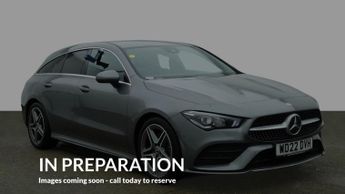 Mercedes CLA Cla 200 Amg Line
