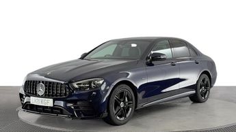 Mercedes E Class E 300 De Amg Line