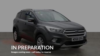 Ford Kuga Zetec Tdci