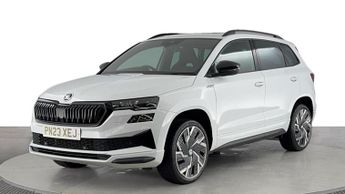 SKODA KAROQ Sportline Tsi Dsg