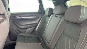 SKODA KAROQ Sportline Tsi Dsg