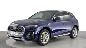 Audi Q5 Tdi Quattro S Line