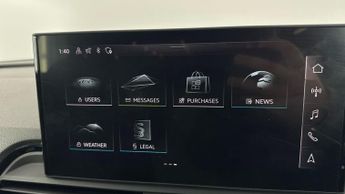 AUDI Q5 Tdi Quattro S Line