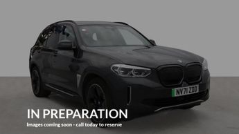 BMW X3 Premier Edition Pro