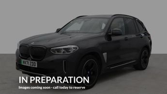 BMW IX3 Premier Edition Pro