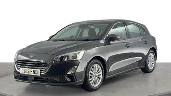 Ford Focus Titanium