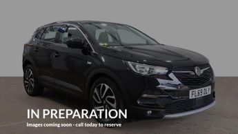 VAUXHALL GRANDLAND X Elite Nav S/S
