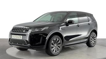 Land Rover Discovery Sport Se