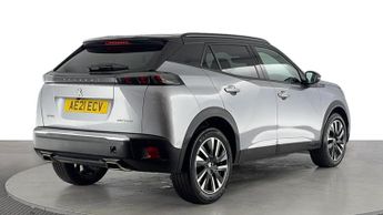 PEUGEOT 2008 Puretech S/S Gt Line