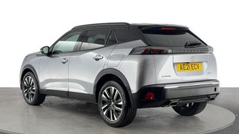 PEUGEOT 2008 Puretech S/S Gt Line