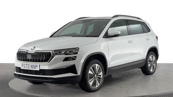 Skoda Karoq Se Drive Tsi