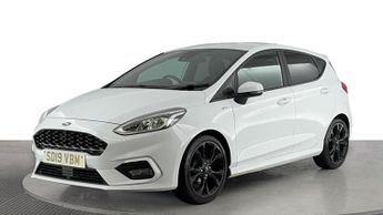 Ford Fiesta St-Line