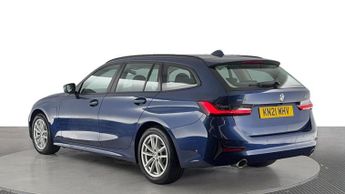 BMW 3 SERIES 330E Xdrive Se Pro