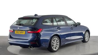 BMW 3 SERIES 330E Xdrive Se Pro