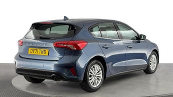 FORD FOCUS Titanium