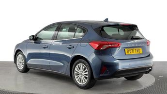 FORD FOCUS Titanium