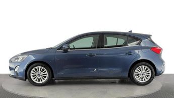 FORD FOCUS Titanium