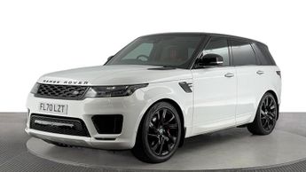 Land Rover Range Rover Sport Autobiography Dynamic