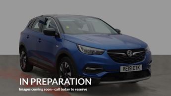 Vauxhall Grandland Sport Nav S/S