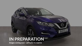 Nissan Qashqai Dig-T N-Connecta